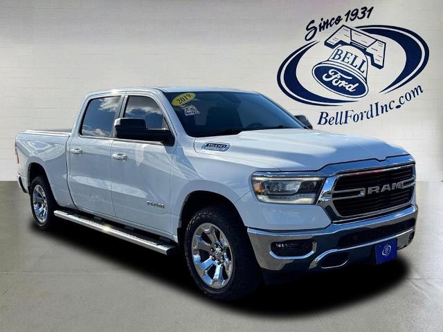 2019 RAM 1500
