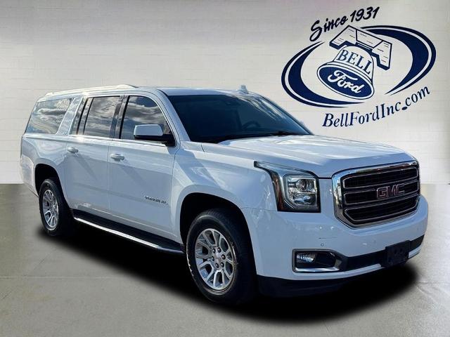 2019 GMC Yukon Xl