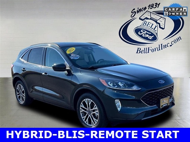 2022 Ford Escape