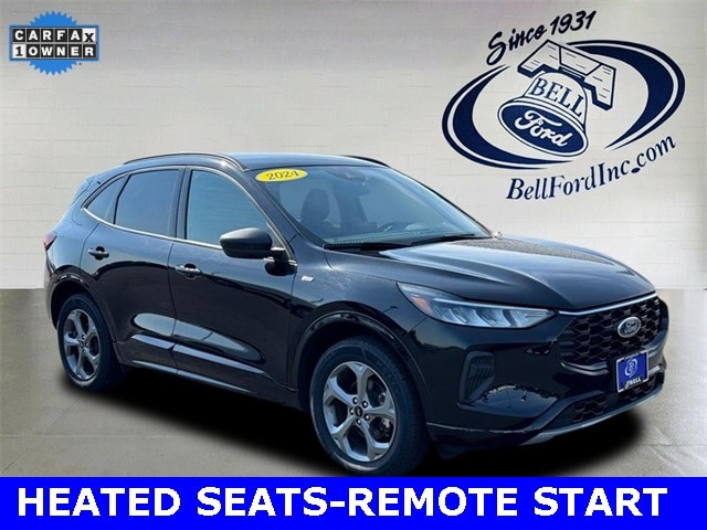 2024 Ford Escape