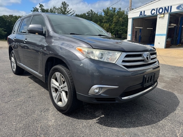 2013 Toyota Highlander Limited