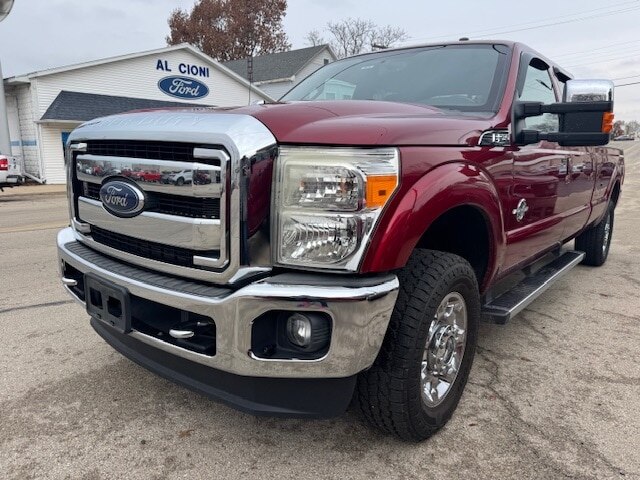 2015 Ford Super Duty F-250 Lariat