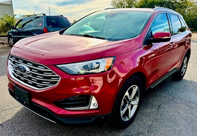 2020 Ford Edge