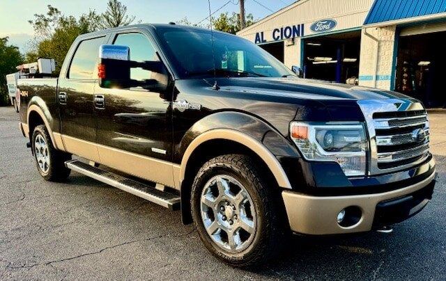 2013 Ford F-150