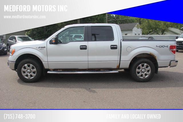 2013 Ford F-150 XLT