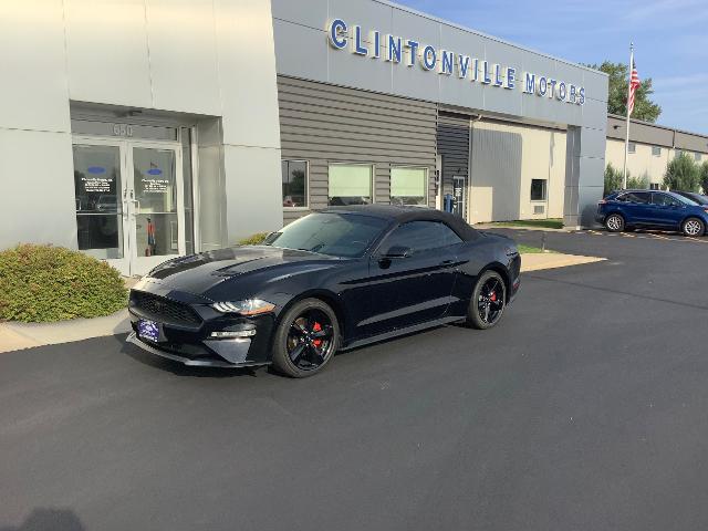 2021 Ford Mustang EcoBoost Premium