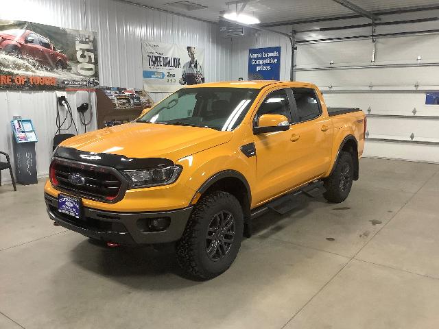 2022 Ford Ranger Lariat