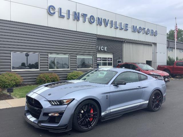 2022 Ford Mustang Shelby GT500