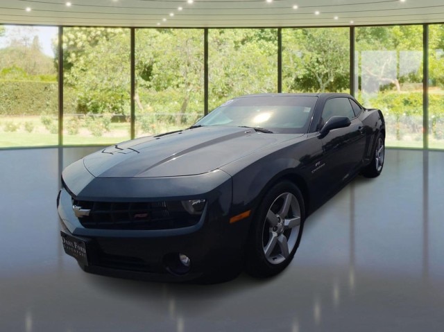 2013 Chevrolet Camaro