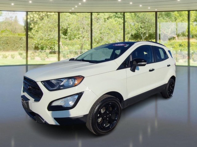 2021 Ford Ecosport