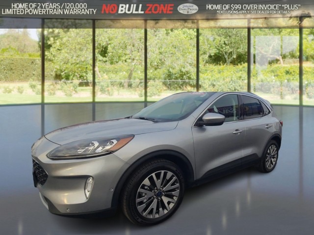 2021 Ford Escape