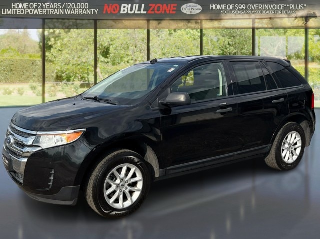 2014 Ford Edge SE