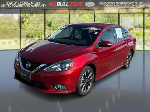 2019 Nissan Sentra