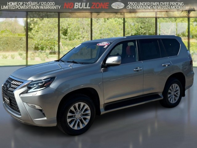2021 Lexus GX