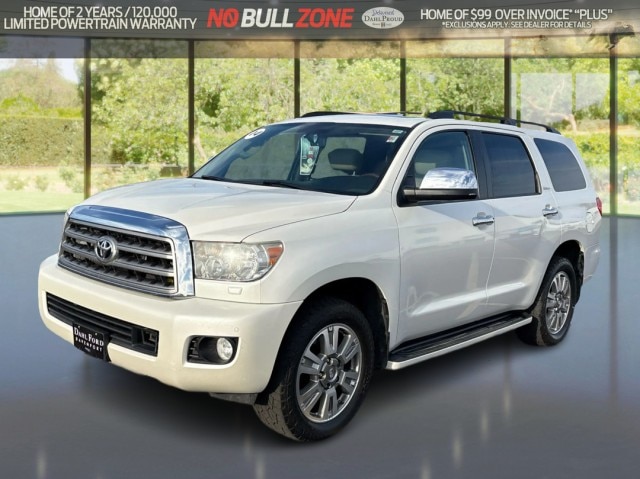 2014 Toyota Sequoia