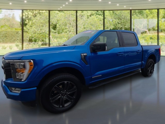 2021 Ford F-150