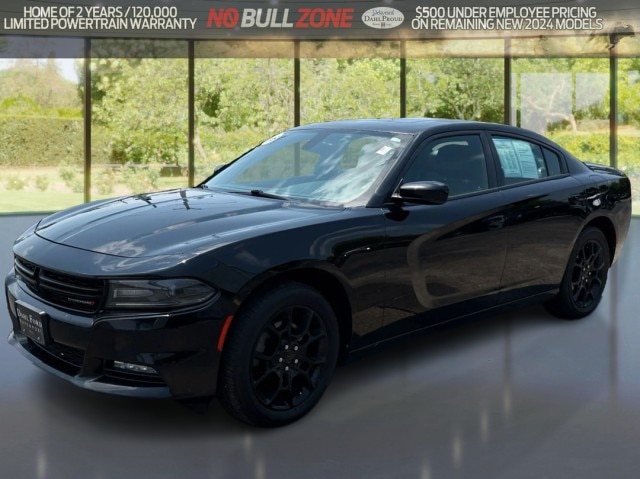 2016 Dodge Charger SXT