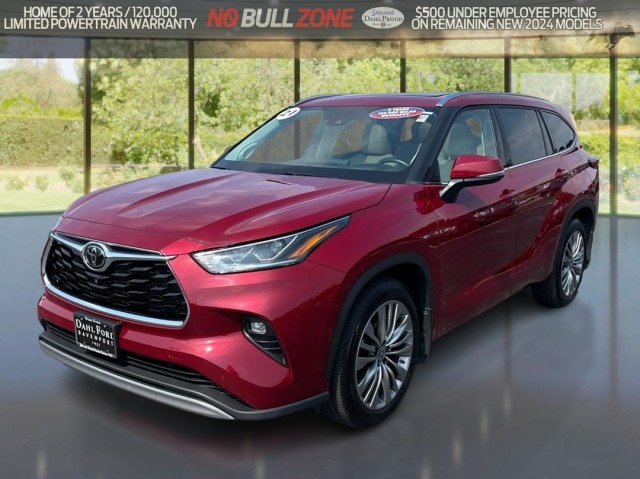 2021 Toyota Highlander