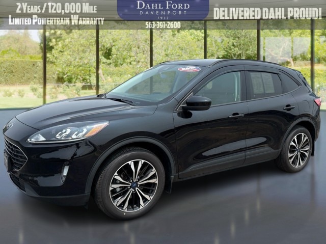 2021 Ford Escape SEL