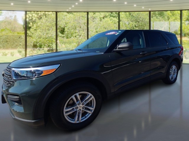 2023 Ford Explorer Base
