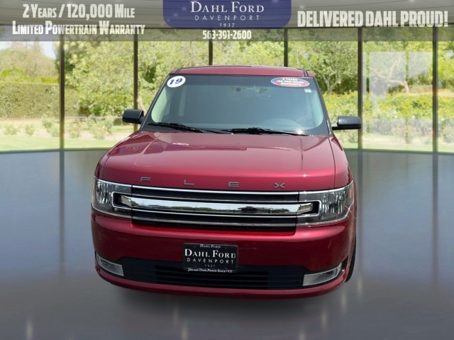 2019 Ford Flex SEL