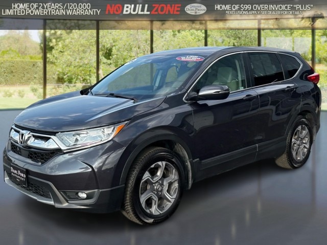 2018 Honda CR-V