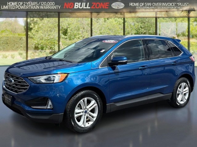 2020 Ford Edge SEL