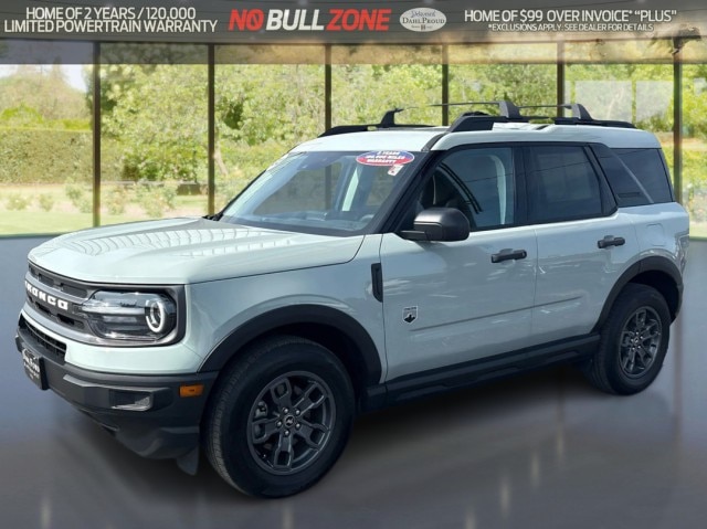 2024 Ford Bronco Sport