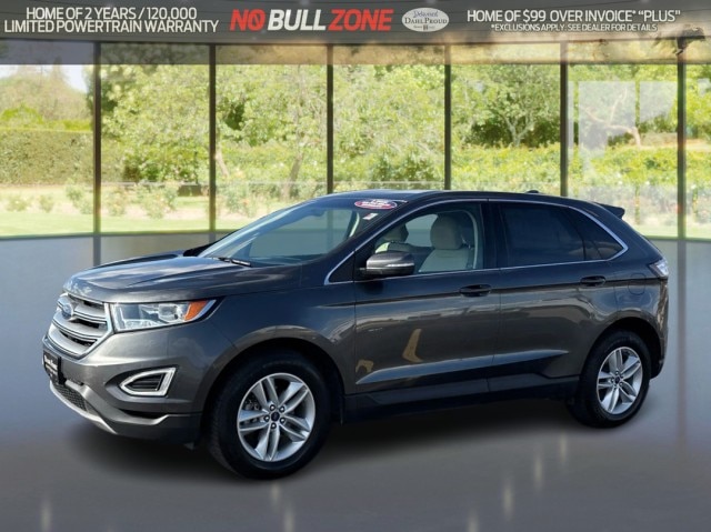 2017 Ford Edge