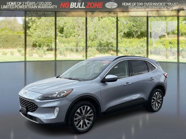 2022 Ford Escape