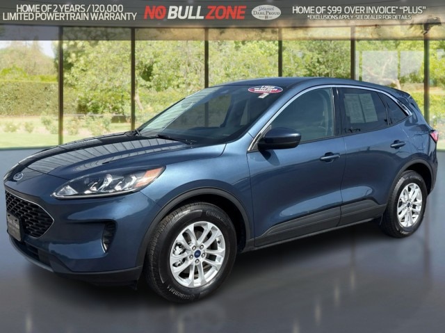 2020 Ford Escape