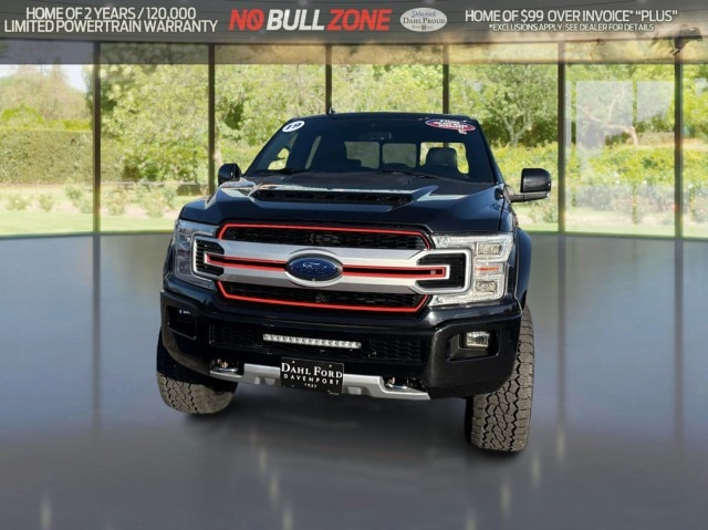 2019 Ford F-150 Lariat's photo