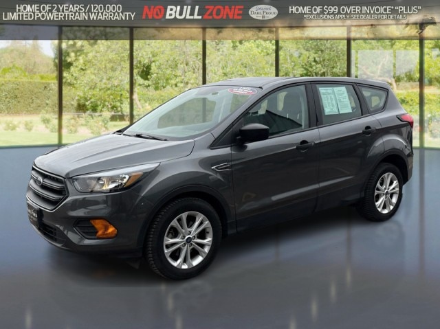 2019 Ford Escape S