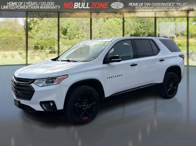 2020 Chevrolet Traverse Premier