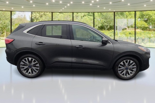 2020 Ford Escape