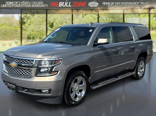 2017 Chevrolet Suburban