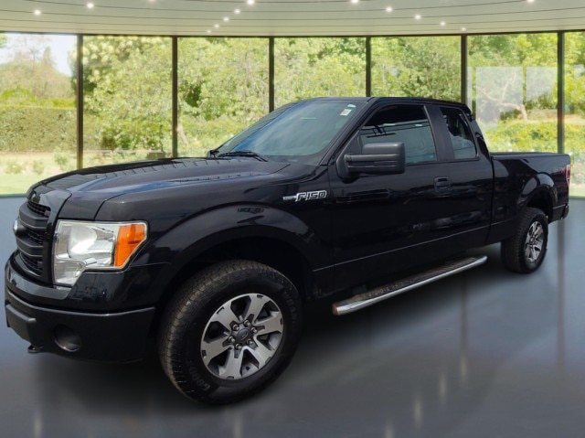 2013 Ford F-150 STX