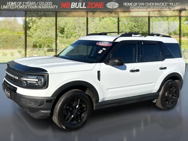 2021 Ford Bronco Sport