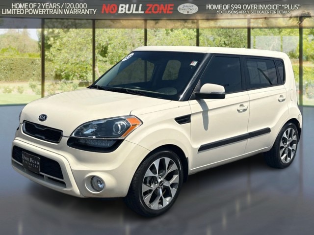 2013 Kia Soul !