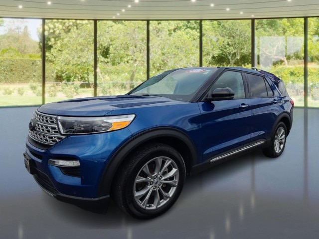 2021 Ford Explorer