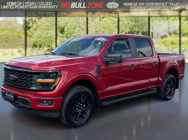 2024 Ford F-150
