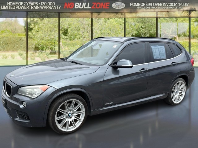 2013 BMW X1