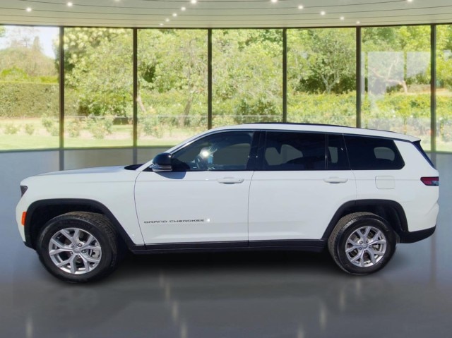 2022 Jeep Grand Cherokee L