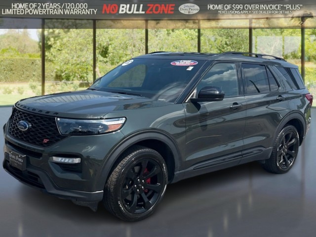 2022 Ford Explorer