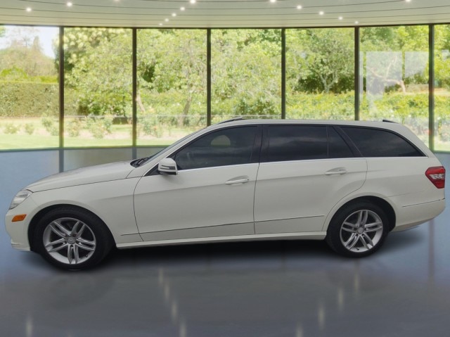 2011 Mercedes-Benz E-Class