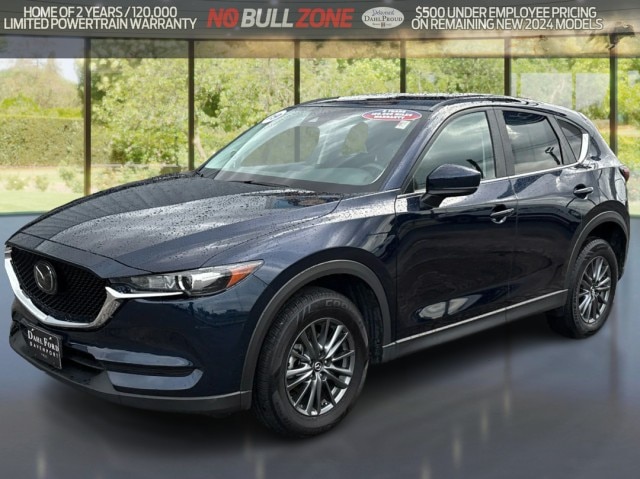 2019 Mazda CX-5 Touring