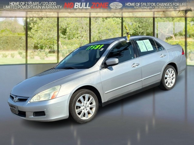 2007 Honda Accord 3.0 SE