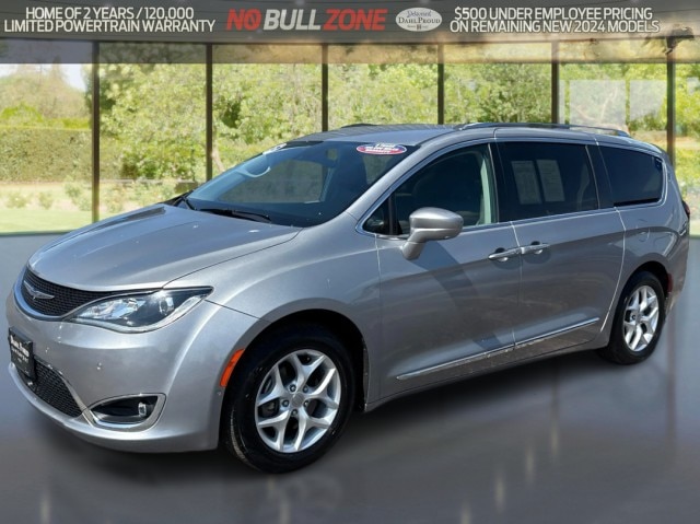 2018 Chrysler Pacifica Touring L Plus