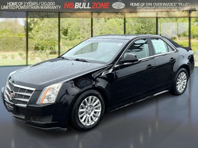 2010 Cadillac CTS Luxury