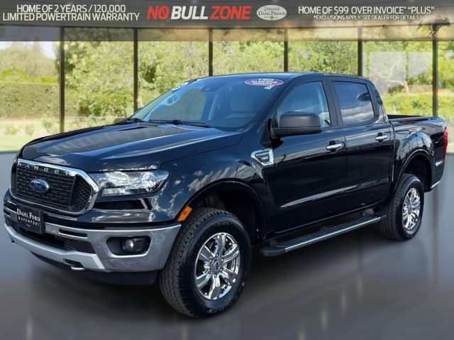 2023 Ford Ranger